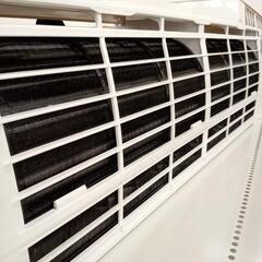 SHARP　シャープ　エアコン　AY-N22N-W　2.2kw　21年製　室内機分解洗浄済み　YJ4197