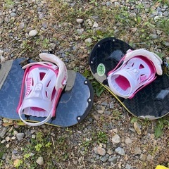 🏂セパレートスノーボード