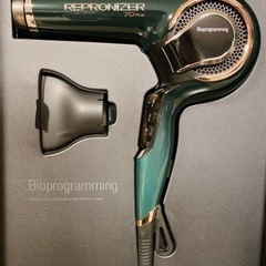 レプロナイザー 7D Plus ヘアドライヤー