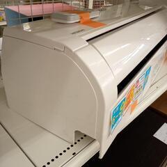 HITACHI　日立　エアコン　RAS-D22K　2.2kw　21年製　室内機分解洗浄済み　YJ4199