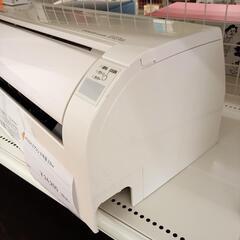 HITACHI　日立　エアコン　RAS-D22K　2.2kw　21年製　室内機分解洗浄済み　YJ4199