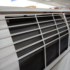 HITACHI　日立　エアコン　RAS-D22K　2.2kw　21年製　室内機分解洗浄済み　YJ4199