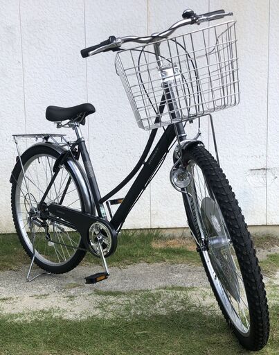 新車リブレット ベンティ 29インチ 外装6段変速 LEDオートライト