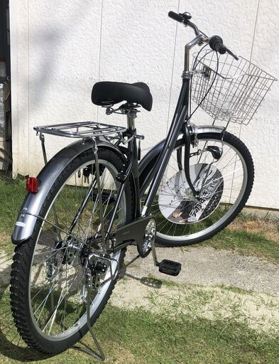 新車リブレット ベンティ 29インチ 外装6段変速 LEDオートライト