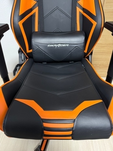 ゲーミングチェア　DXRacer