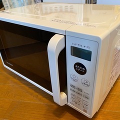 美品】SHARP オーブンレンジ RE-CE8-KW 2020年製