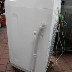 433>　Haier ハイアール　JW-UD70A　洗濯機　2023年製　7.0kg　