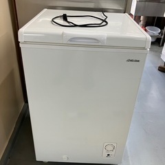 Abitelax アビテラックス 冷凍庫100L
