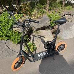 本日限定お値下げ スケーターバイク 自転車 Californian