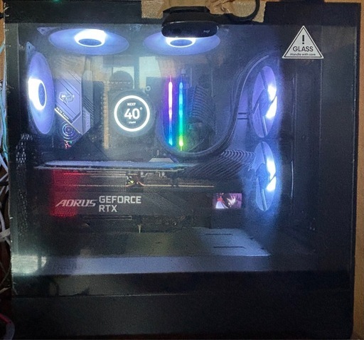 ゲーミングPC高スペック ASUS好きのための“ROG”で統一した高級 