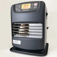 たのめーる】ダイニチ工業 石油ファンヒーター チャコール
