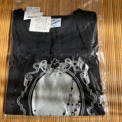 新品！Mサイズ　レディースTシャツ