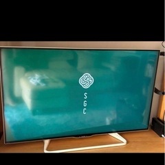 配送承ります‼️SHARP AQUOS 50インチ　2015年製