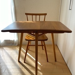 宇都宮でオシャレな家具を探すなら『オトワリバース！』柏木工 
