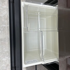 【お持ち帰り大特価•家電6ヶ月保証】Hisense 冷蔵庫　282L HR-G2801-BR 2020年製