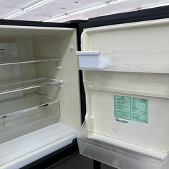 【お持ち帰り大特価•家電6ヶ月保証】Hisense 冷蔵庫　282L HR-G2801-BR 2020年製