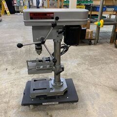 大型ボール盤ASHINA200V実働！