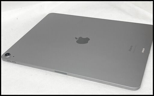 iPad Air 13インチ Wi-Fi 128GB スペースグレイ デモ機 美品】iPad Air M3