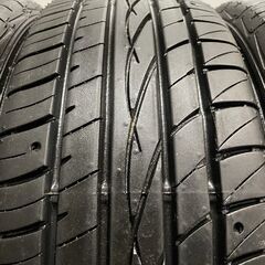 FALKEN ZIEX ZE912 185/60R13 80H 13インチ 夏タイヤ 4本 19年製 バリ