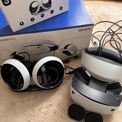 プレイステーション VR2の中古が安い！激安で譲ります・無料であげます｜ジモティー