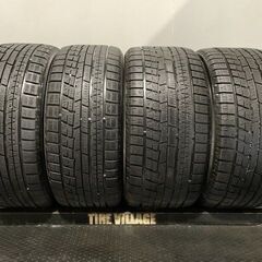 ○冬タイヤ YOKOHAMA iceGUARD iG50PLUS 155/65R14 2016年モデル4本 