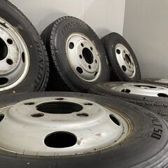 キューブ純正 15インチ