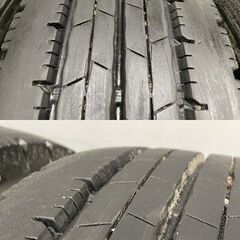 DP SPLT50 205/85R16 117/115N LT トラック 夏タイヤ【トラック 