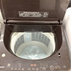 TOSHIBA 全自動洗濯機 2018年製 9.5kgのご紹介‼︎ TOSHIBA 全自動洗濯機 2018年製 9.5kgのご紹介‼︎