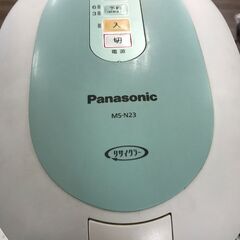 パナソニック 家庭用生ごみ処理機 グリーン MS-N23-G　2013年製 処理　リサイクル 肥料つくり 堺市　石津　ジャングルジャングル石津