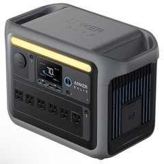 Anker Solix C1000 Portable Power Station ポータブル電源