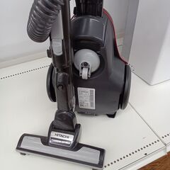 ★ジモティ割あり★ HITACHI 掃除機  22年製 動作確認／クリーニング済み MT2706