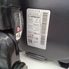 ★ジモティ割あり★ HITACHI 掃除機  22年製 動作確認／クリーニング済み MT2706