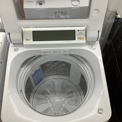 Panasonic 全自動洗濯機 2015年製 8.0kgのご紹介‼︎