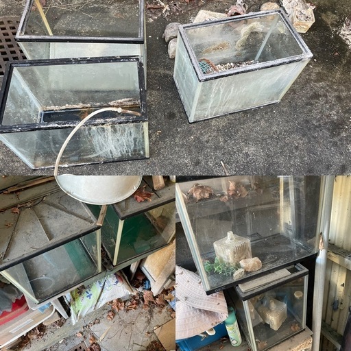 水槽　7個　一式セット