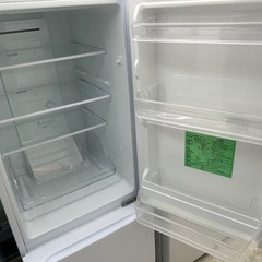 【お持ち帰り大特価•家電6ヶ月保証】ヤマダ電機　冷蔵庫　156L YRZ-F15J 2022年製
