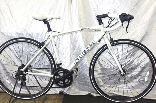 中古」LOUIS GARNEAU/CR07 中古美品】自社配送可能 LOUIS GARNEAU