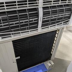 SHARP　6〜8畳 2.2kwルームエアコン　AY-G22EE5 2017年製