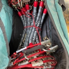 未使用　ケーブルチェーン