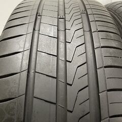 HANKOOK KINERGY ECO2 215/60R16 16インチ 夏タイヤ 4本 21年製 マークX