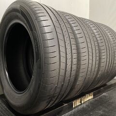 HANKOOK KINERGY ECO2 215/60R16 16インチ 夏タイヤ 4本 21年製 マークX