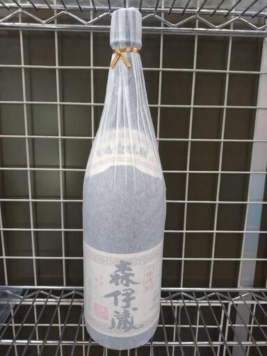 森伊蔵 芋焼酎 25度 一升瓶 1800ml 高島屋 森伊蔵本格焼酎芋1800ml