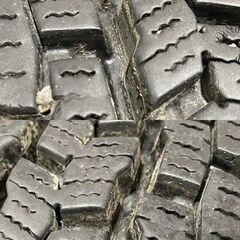 札幌発 引取OK YOKOHAMA 905W 245/80R17.5 133/131J 17.5インチ 