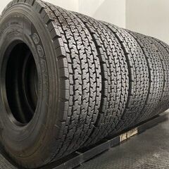 札幌発 引取OK YOKOHAMA 905W 245/80R17.5 133/131J 17.5インチ 