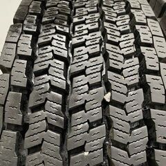 札幌発 引取OK YOKOHAMA 905W 245/80R17.5 133/131J 17.5インチ 