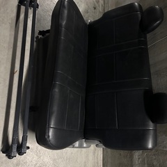ハイエース　レジアスエース　スーパーGLセカンドシート