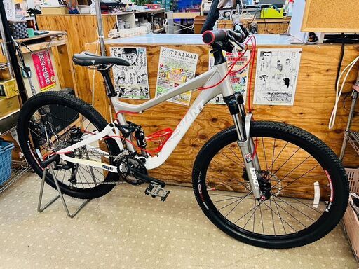 ジモ取引終了10/19】≪ZT161ジ限≫ ANIMATO/アニマート MTB sandpiper