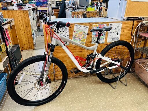 中古】パナソニック MauntainCat プロ整備 お話中 panasonic mountain cat