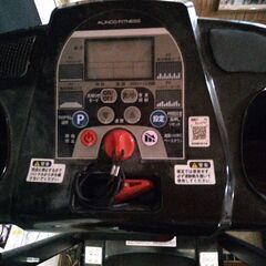 アルインコ、ウオーキングマシン