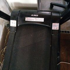 アルインコ、ウオーキングマシン