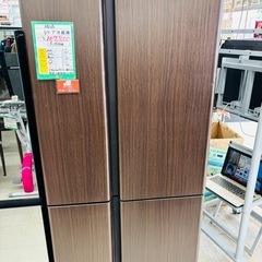☆829『けっこうな容量です(^^)』 AQUA 4ドア冷蔵庫512L(2020年製)